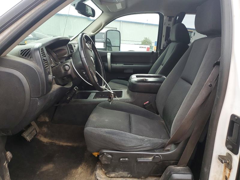 Фото 7 с аукциона – 2007 CHEVROLET SILVERADO с VIN 1GCHK39K47E520802
