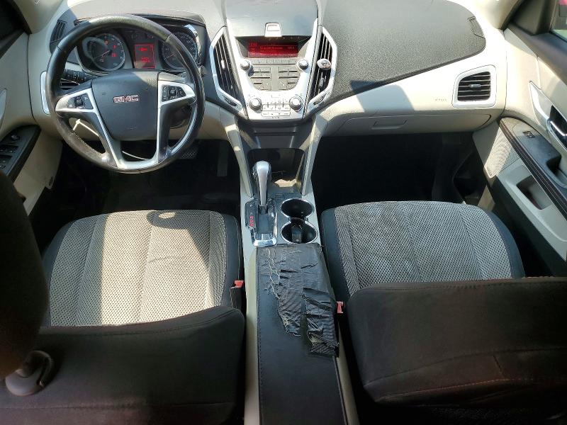Photo 8 from auction – 2011 GMC TERRAIN with VIN 2CTFLTEC0B6398752