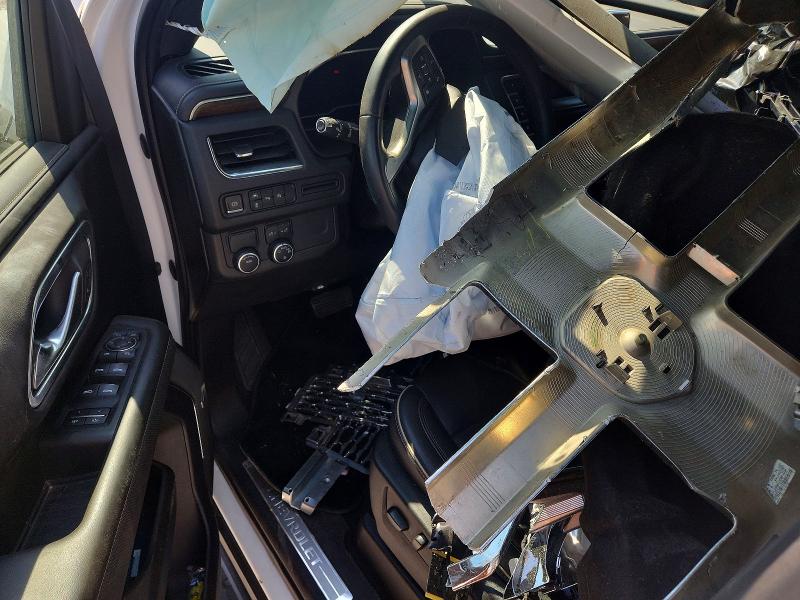 Photo 8 from auction – 2023 CHEVROLET SUBURBAN with VIN 1GNSCFKD6PR356517