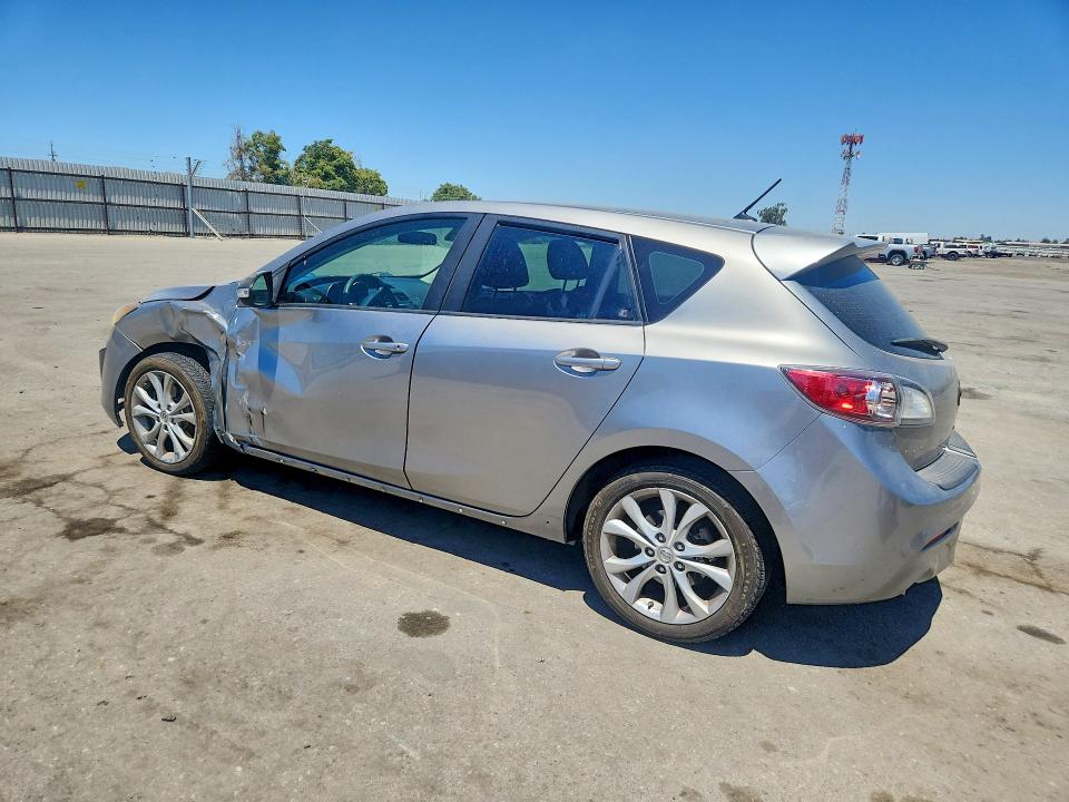 Photo 2 from auction – 2010 MAZDA 3 with VIN JM1BL1H6XA1235273