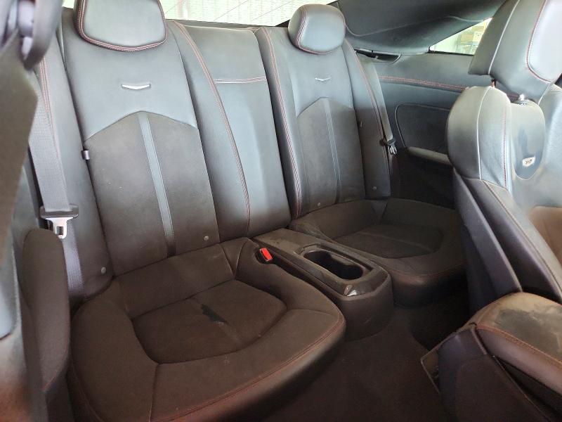 Photo 10 from auction – 2015 CADILLAC CTS-V with VIN 1G6DV1EP1F0100215