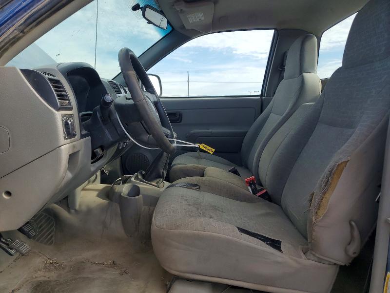 Photo 7 from auction – 2006 CHEVROLET COLORADO with VIN 1GCCS148168285248