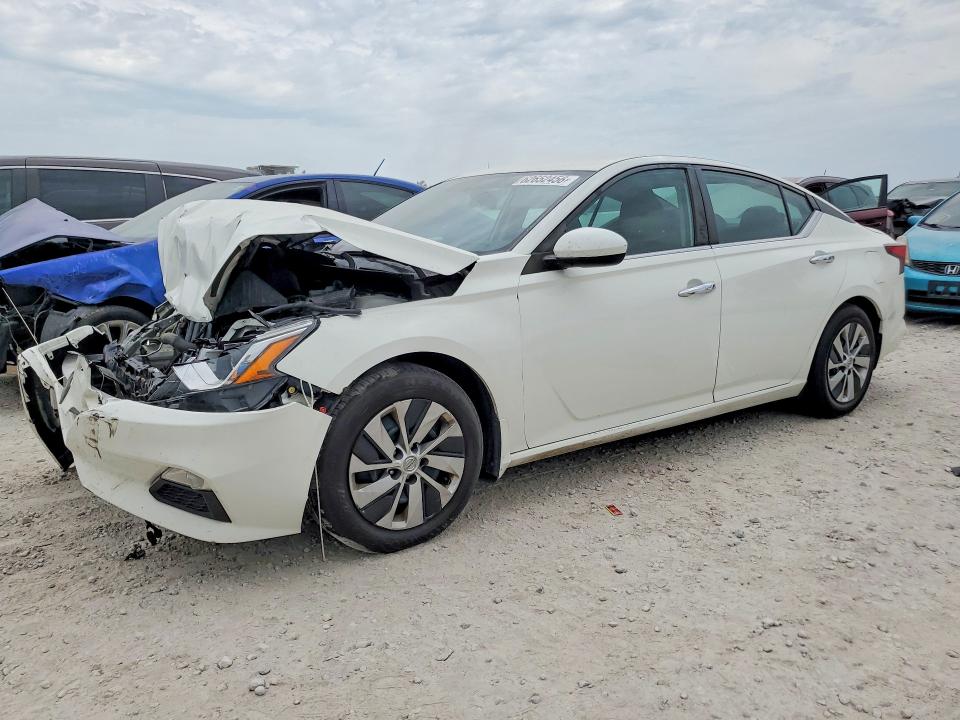 Photo 1 from auction – 2019 NISSAN ALTIMA with VIN 1N4BL4BV2KC159450