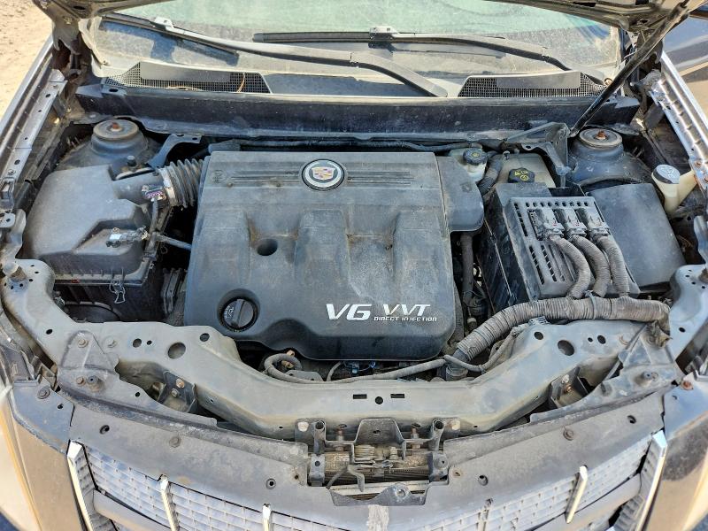 Photo 12 from auction – 2011 CADILLAC SRX with VIN 3GYFNDEYXBS641227