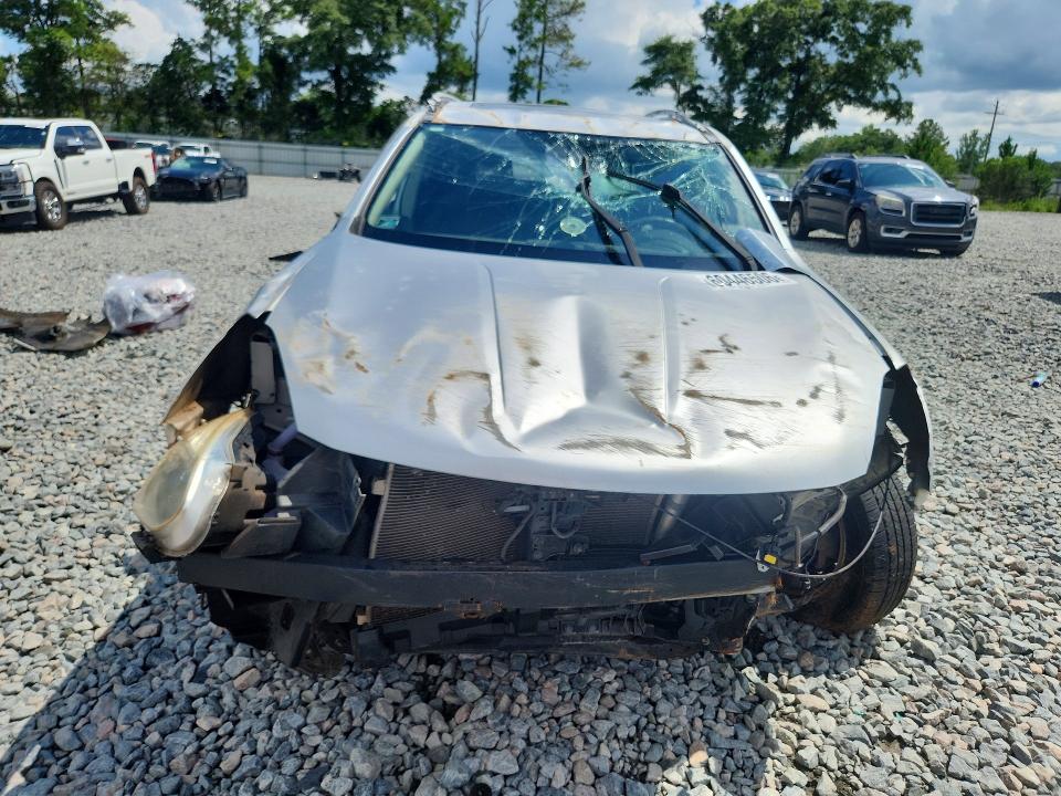 Photo 5 from auction – 2012 NISSAN ROGUE with VIN JN8AS5MT5CW604262