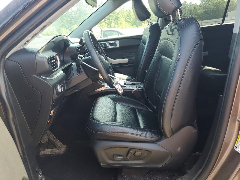 Photo 7 from auction – 2021 FORD EXPLORER with VIN 1FMSK8DH4MGA25512