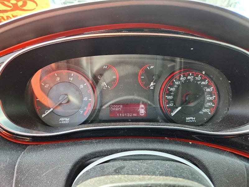 Photo 9 from auction – 2014 DODGE DART with VIN 1C3CDFBB9ED822206