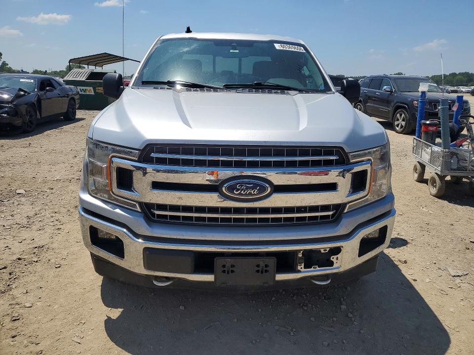 Photo 5 from auction – 2019 FORD F150 with VIN 1FTEW1E44KKE78600