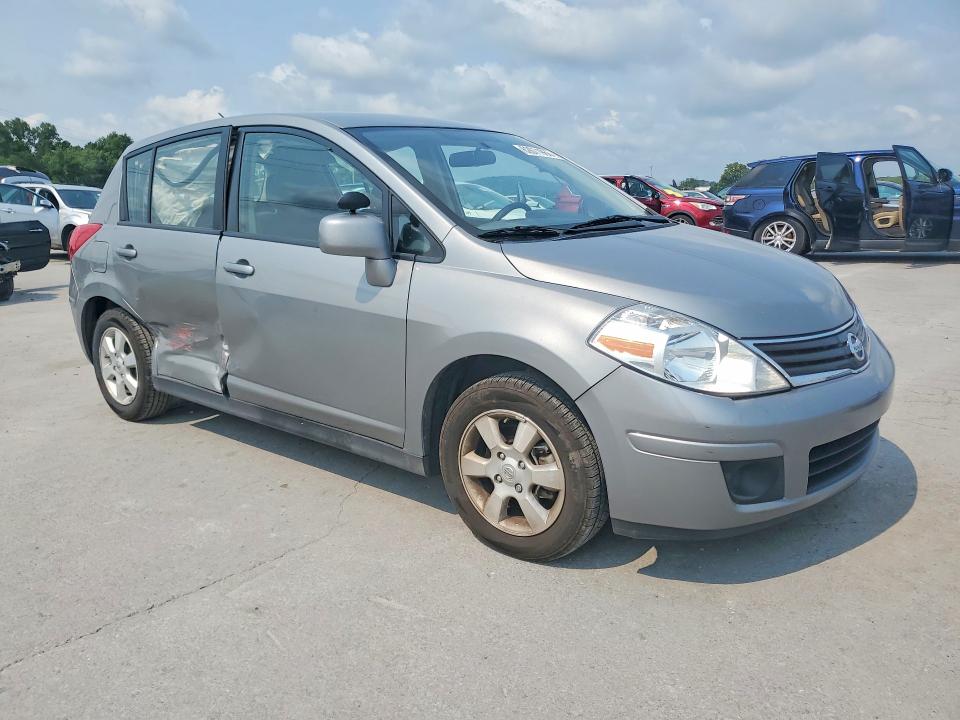 Photo 4 from auction – 2012 NISSAN VERSA with VIN 3N1BC1CP9CK288261