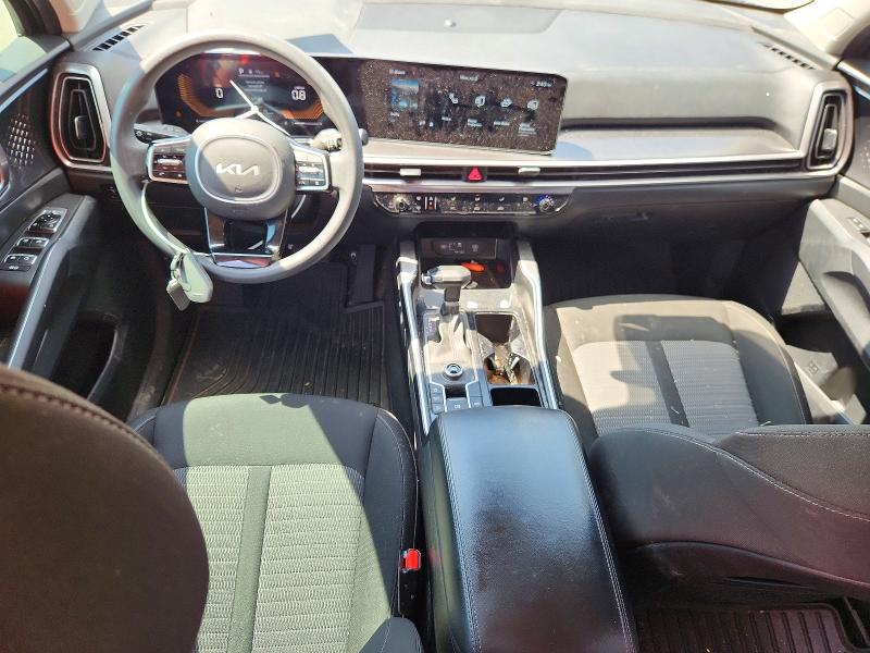 Photo 8 from auction – 2025 KIA SORENTO with VIN 5XYRG4JC7SG361502