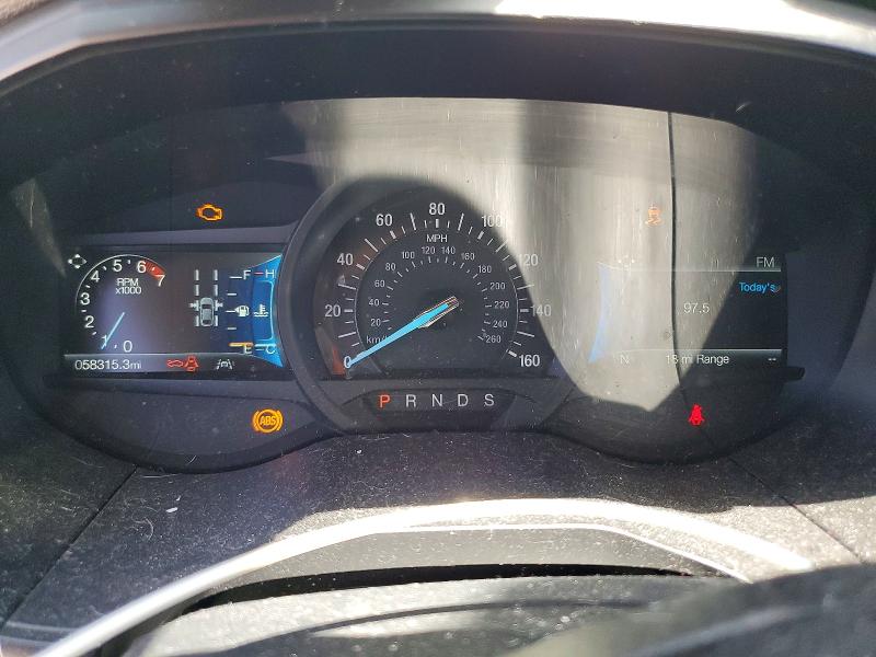 Photo 9 from auction – 2022 FORD EDGE with VIN 2FMPK4G97NBA17173