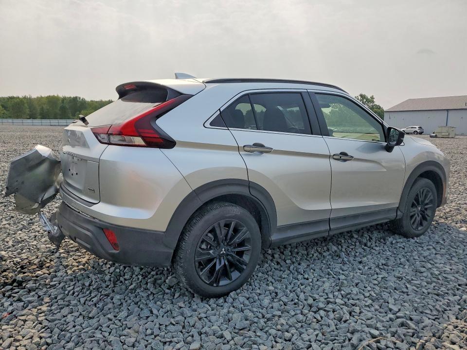 Photo 3 from auction – 2024 MITSUBISHI ECLIPSE CROSS with VIN JA4ATVAA9RZ067666