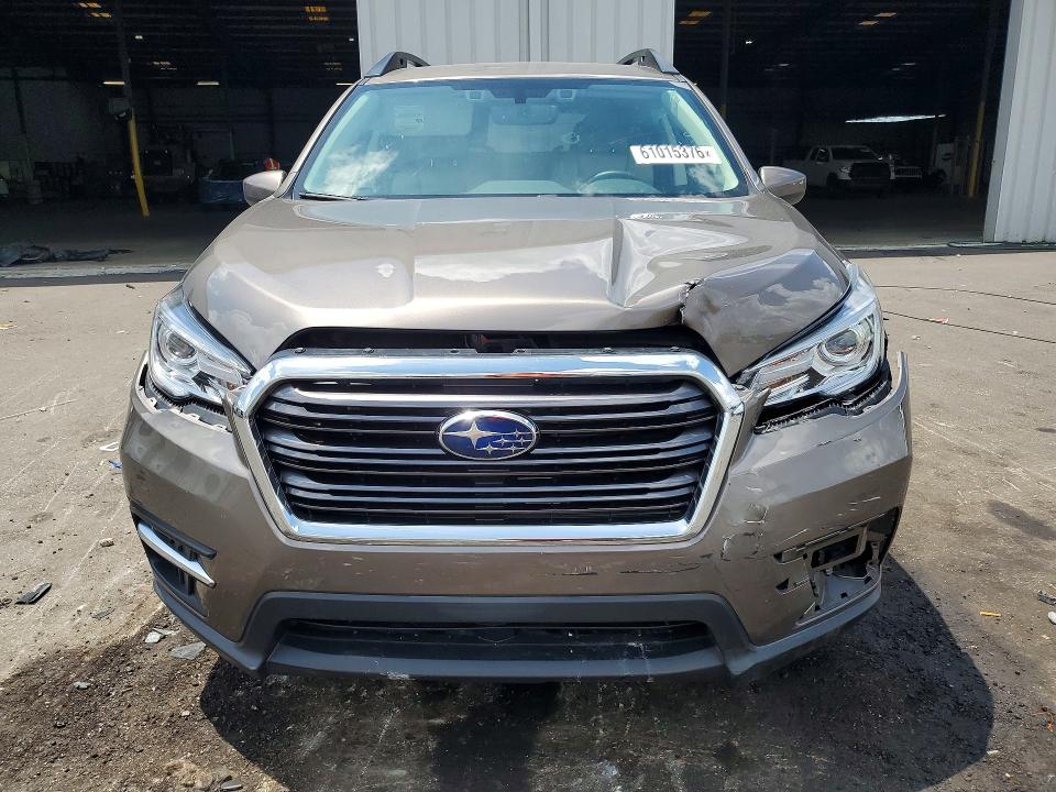Photo 5 from auction – 2021 SUBARU ASCENT with VIN 4S4WMAFD8M3425481