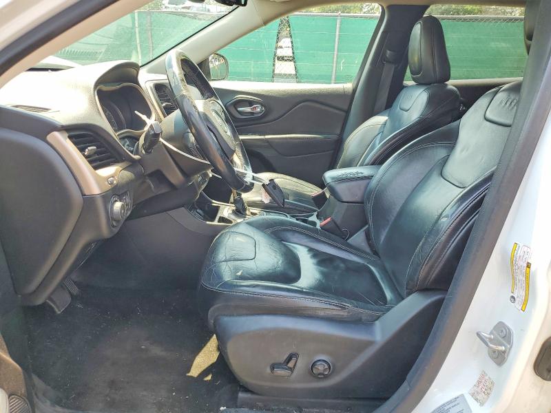 Photo 7 from auction – 2015 JEEP CHEROKEE with VIN 1C4PJLDB1FW753325