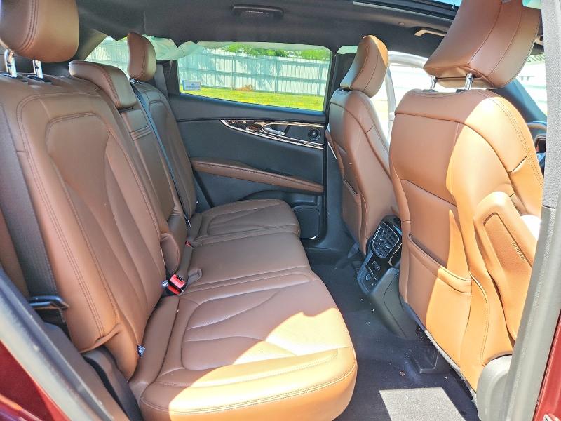 Photo 10 from auction – 2023 LINCOLN NAUTILUS with VIN 2LMPJ8K93PBL22470