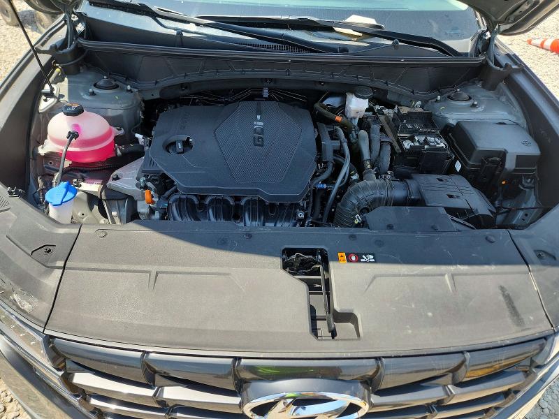 Photo 12 from auction – 2024 HYUNDAI TUCSON with VIN 5NMJBCDE6RH295432