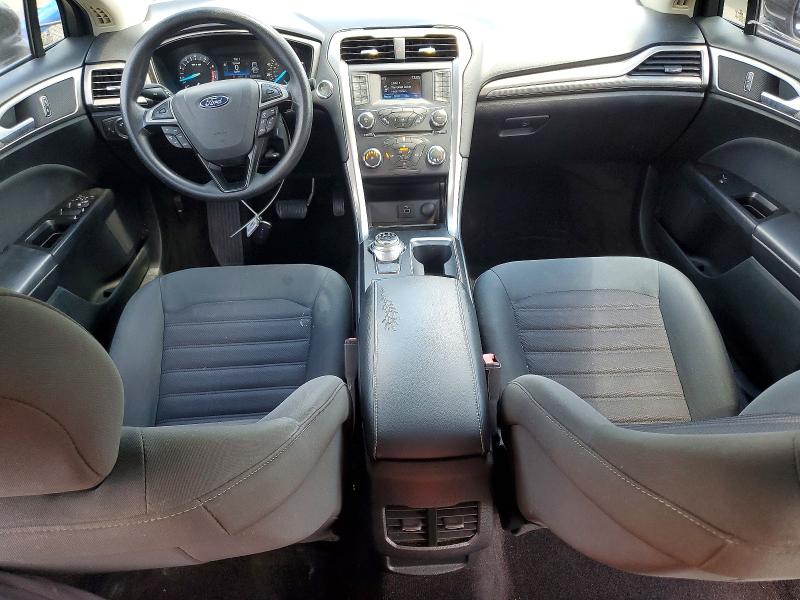 Photo 8 from auction – 2017 FORD FUSION with VIN 3FA6P0H72HR193311