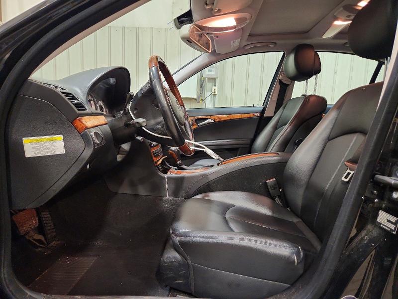 Photo 7 from auction – 2008 MERCEDES-BENZ E with VIN WDBUF87X08B346923