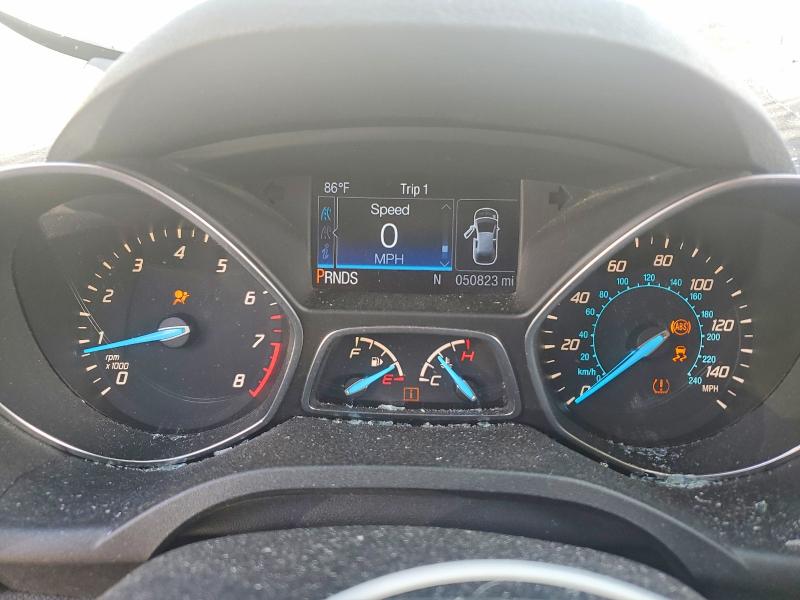Photo 9 from auction – 2014 FORD ESCAPE with VIN 1FMCU0JXXEUE00107