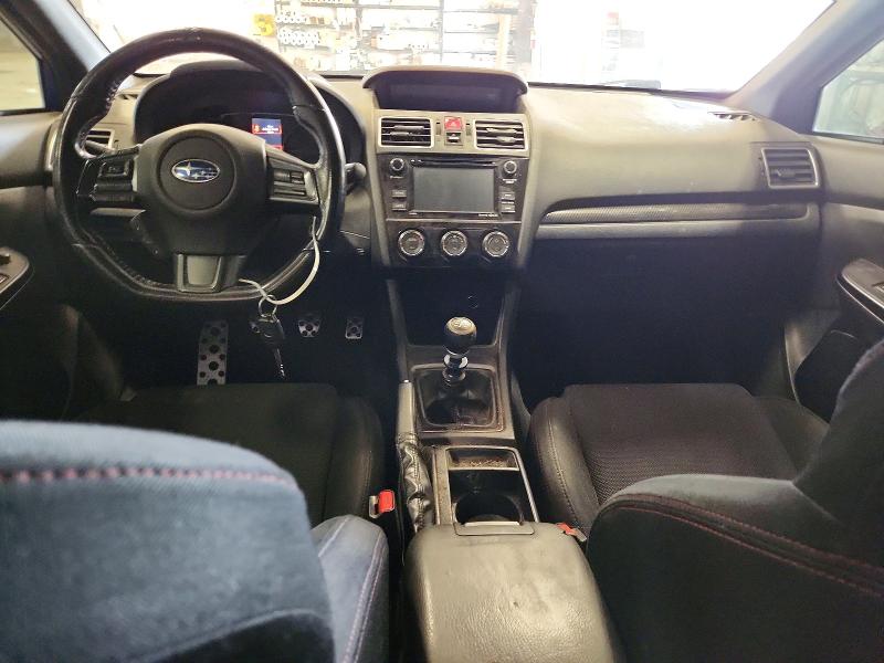 Photo 8 from auction – 2018 SUBARU WRX with VIN JF1VA1A62J9805139