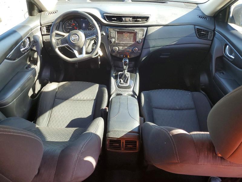 Photo 8 from auction – 2018 NISSAN ROGUE with VIN KNMAT2MT3JP549034