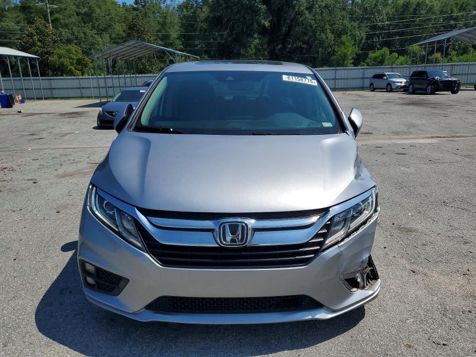 Photo 5 from auction – 2019 HONDA ODYSSEY with VIN 5FNRL6H72KB014781