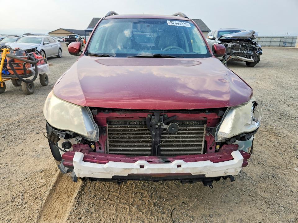 Photo 5 from auction – 2013 SUBARU FORESTER with VIN JF2SHADC8DH439919