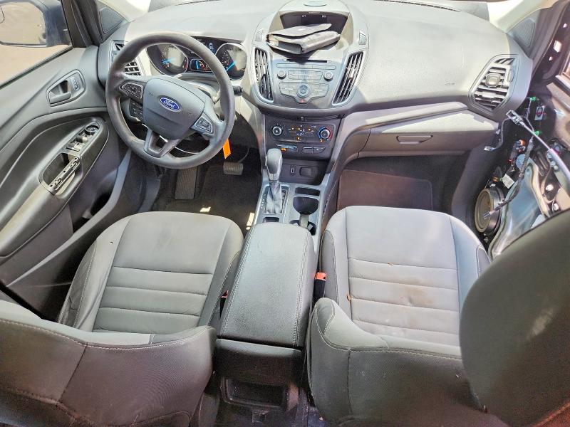 Снимка 8 от търг – 2017 FORD ESCAPE с VIN 1FMCU0F78HUE01964