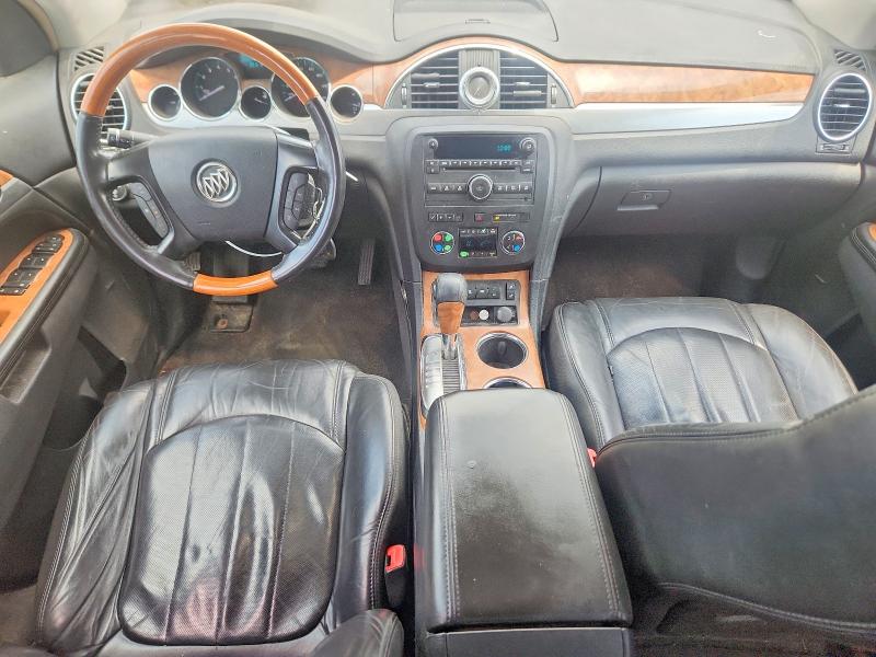 Photo 8 from auction – 2009 BUICK ENCLAVE with VIN 5GAEV23D19J186884