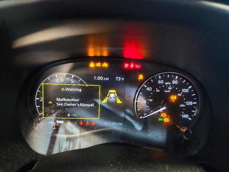 Photo 9 from auction – 2021 NISSAN KICKS with VIN 3N1CP5CV5ML524964
