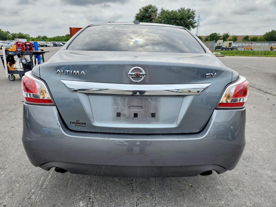 Photo 6 from auction – 2015 NISSAN ALTIMA with VIN 1N4AL3AP0FC480143