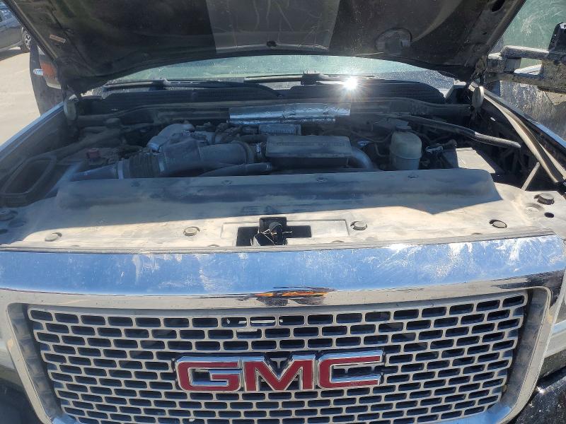 Photo 11 from auction – 2017 GMC SIERRA with VIN 1GT12UEY5HF242523