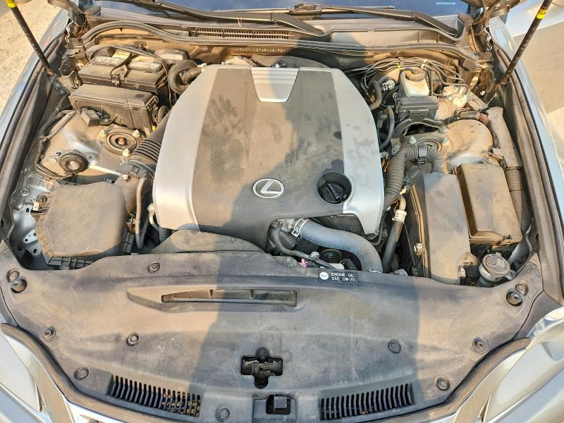 Photo 11 from auction – 2016 LEXUS IS with VIN JTHCM1D29G5008192