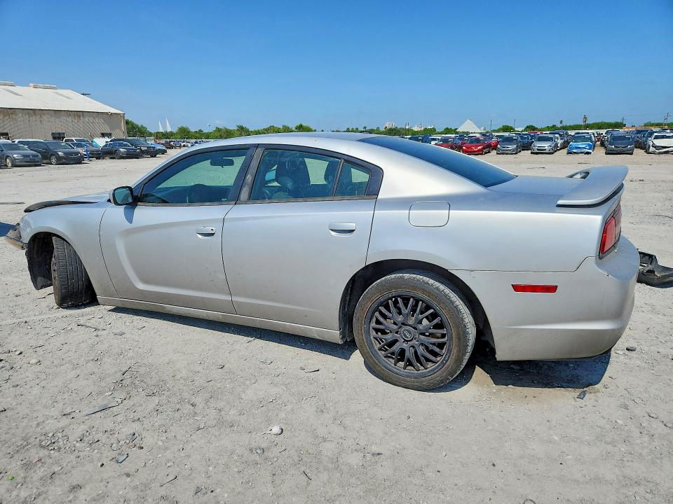 Photo 2 from auction – 2012 DODGE CHARGER with VIN 2C3CDXBG0CH298798