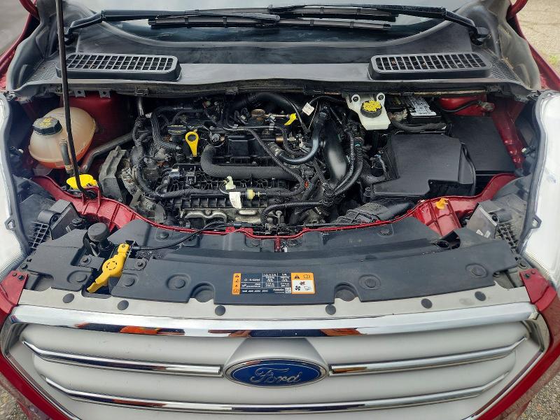 Photo 12 from auction – 2019 FORD ESCAPE with VIN 1FMCU9HD8KUB24943