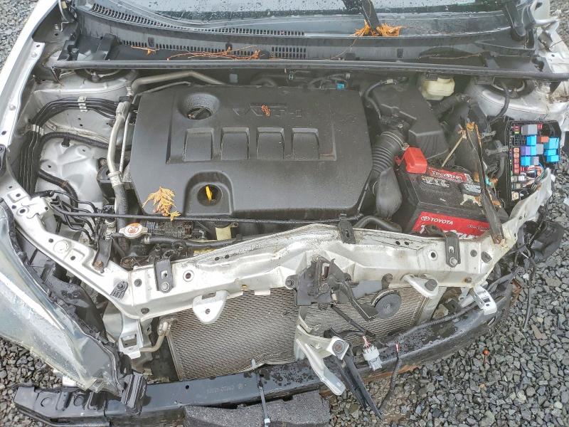 Photo 11 from auction – 2018 TOYOTA COROLLA with VIN 2T1BURHE6JC090005