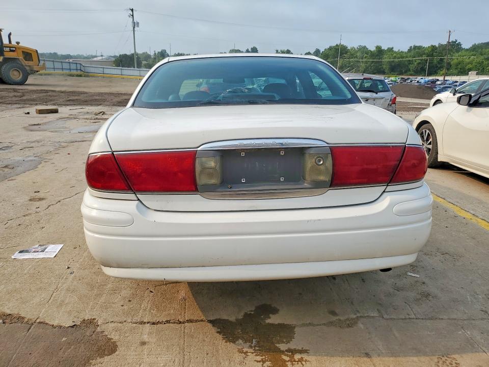 Photo 6 from auction – 2000 BUICK LESABRE with VIN 1G4HP54K0YU154070