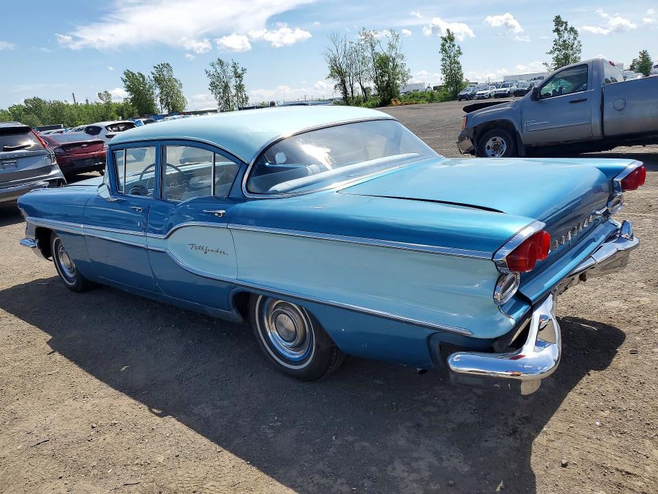 Photo 2 from auction – 1958 PONTIAC PATHFINDER with VIN 8714926207