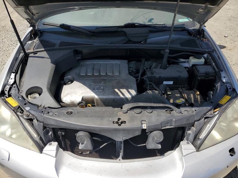 Photo 12 from auction – 2009 LEXUS RX with VIN 2T2GK31U09C066638