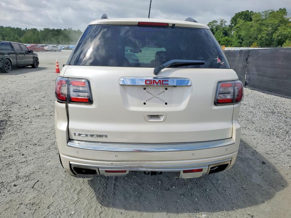 Photo 6 from auction – 2013 GMC ACADIA with VIN 1GKKRTKD8DJ215324