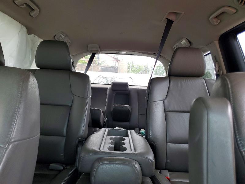 Photo 10 from auction – 2012 HONDA ODYSSEY with VIN 5FNRL5H99CB071718