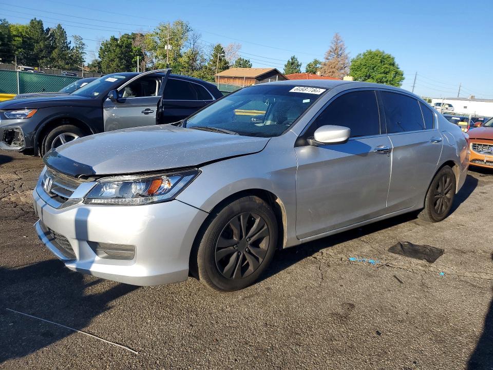2014 HONDA ACCORD - Търг №60987766