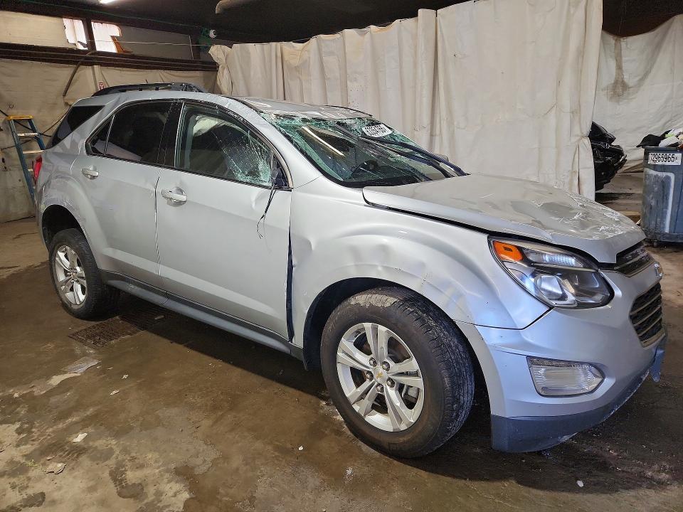 Photo 4 from auction – 2016 CHEVROLET EQUINOX with VIN 2GNFLFEK8G6318441