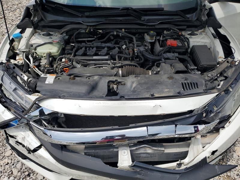 Photo 11 from auction – 2017 HONDA CIVIC with VIN 19XFC1F99HE022935