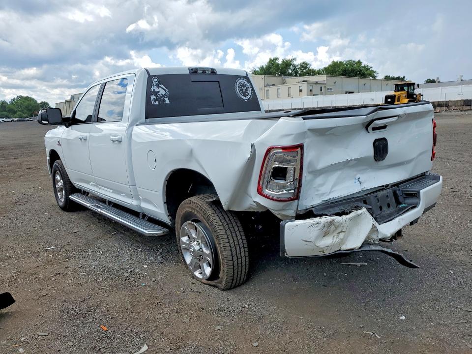 Photo 2 from auction – 2021 RAM 2500 with VIN 3C6UR5DL1MG661263