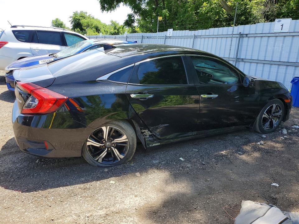 Zdjęcie 3 z aukcji – 2016 HONDA CIVIC z VIN 2HGFC1F90GH100796
