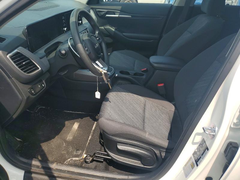 Photo 7 from auction – 2024 KIA SELTOS with VIN KNDEPCAA5R7592736