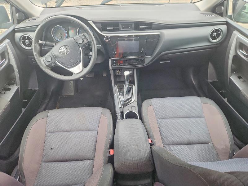 Фото 8 с аукциона – 2019 TOYOTA COROLLA с VIN 2T1BURHEXKC208848