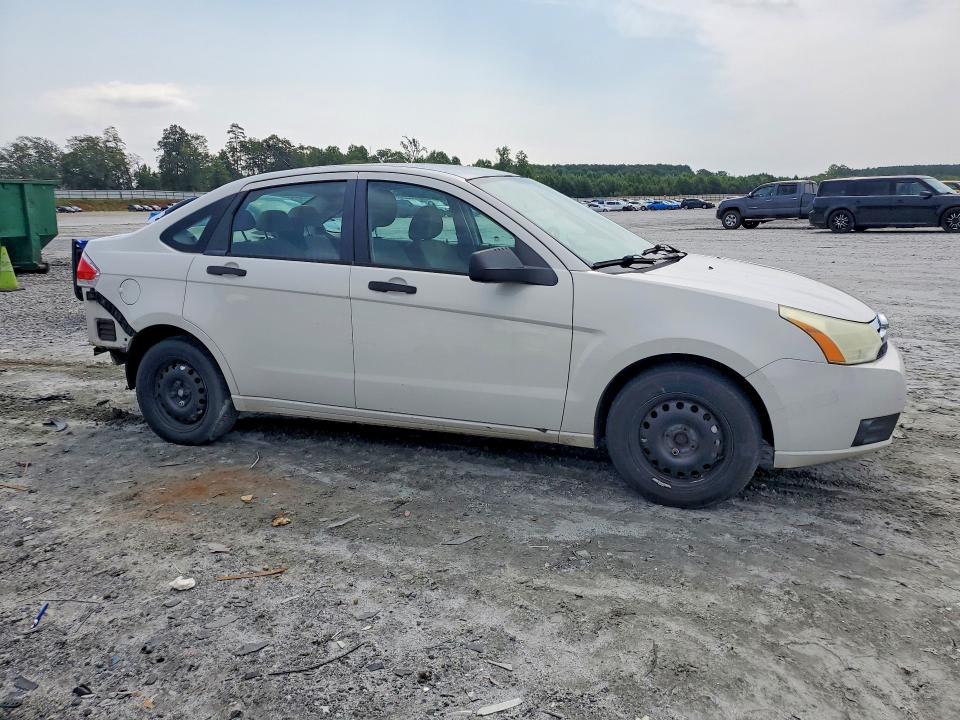 Photo 4 from auction – 2010 FORD FOCUS with VIN 1FAHP3EN9AW230306