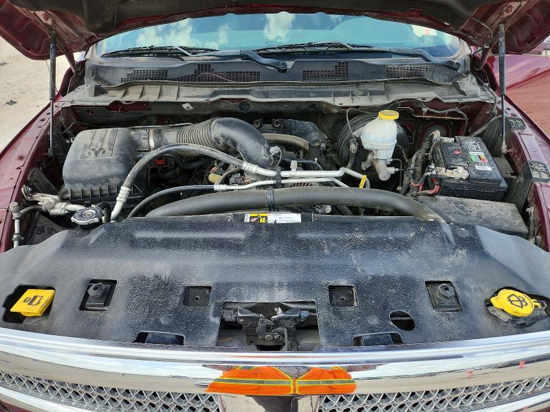 Photo 11 from auction – 2019 RAM 1500 CLASSIC with VIN 1C6RR6LT8KS586340